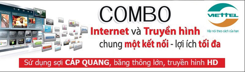 internet và truyền hình viettel