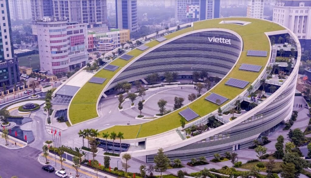 Gioi thieu Viettel Net Viettel HCM