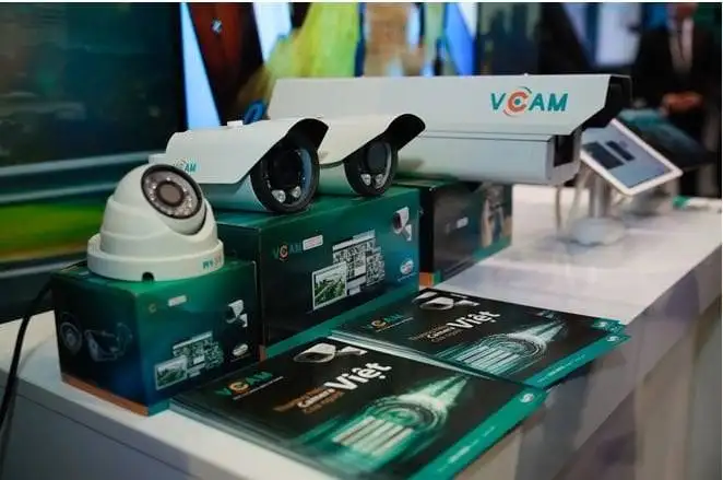 Viettel Camera (vCam) và ứng dụng VHome 1 vcam viettel