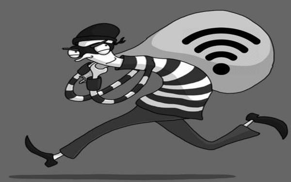 câu trộm wifi