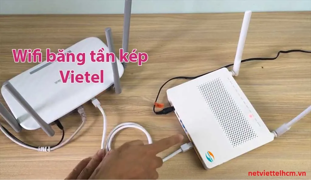 lap wifi viettel duoc trang bị modem bang tan kep