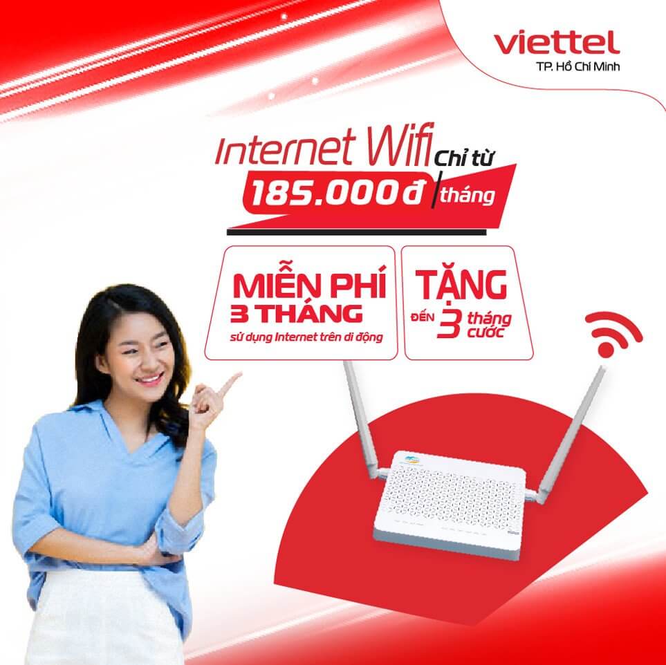 lap internet viettel tang 3 thang data luot net tha ga tren di dong