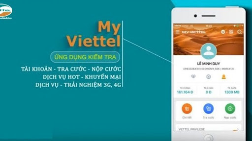 +3 Cách tra cứu gói cước internet Viettel đang sử dụng đơn giản nhất