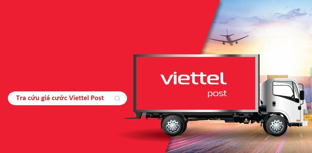 Tra cước Viettel Post