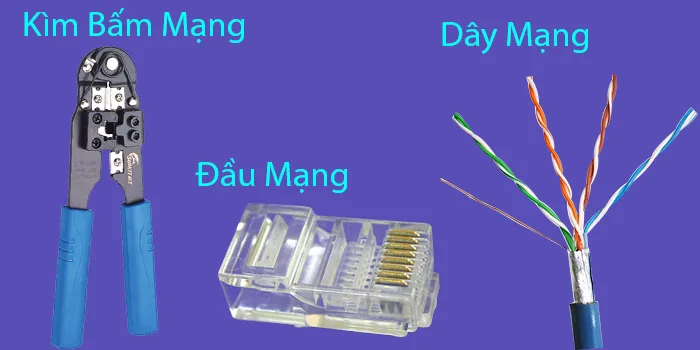 Hướng dẫn cách đi dây mạng trong nhà, dây âm tường đơn giản thẩm mỹ 1 Hướng dẫn đi dây mạng trong nhà, chung cư