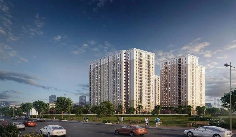 Gắn internet Viettel chung cư Imperial Place Bình Tân