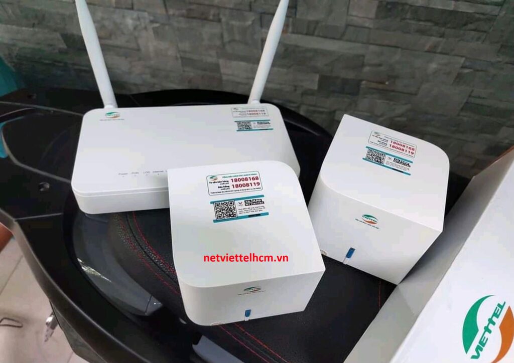 bộ thiết bị home wifi viettel