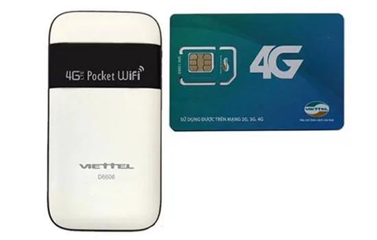 Mạng không dây Viettel