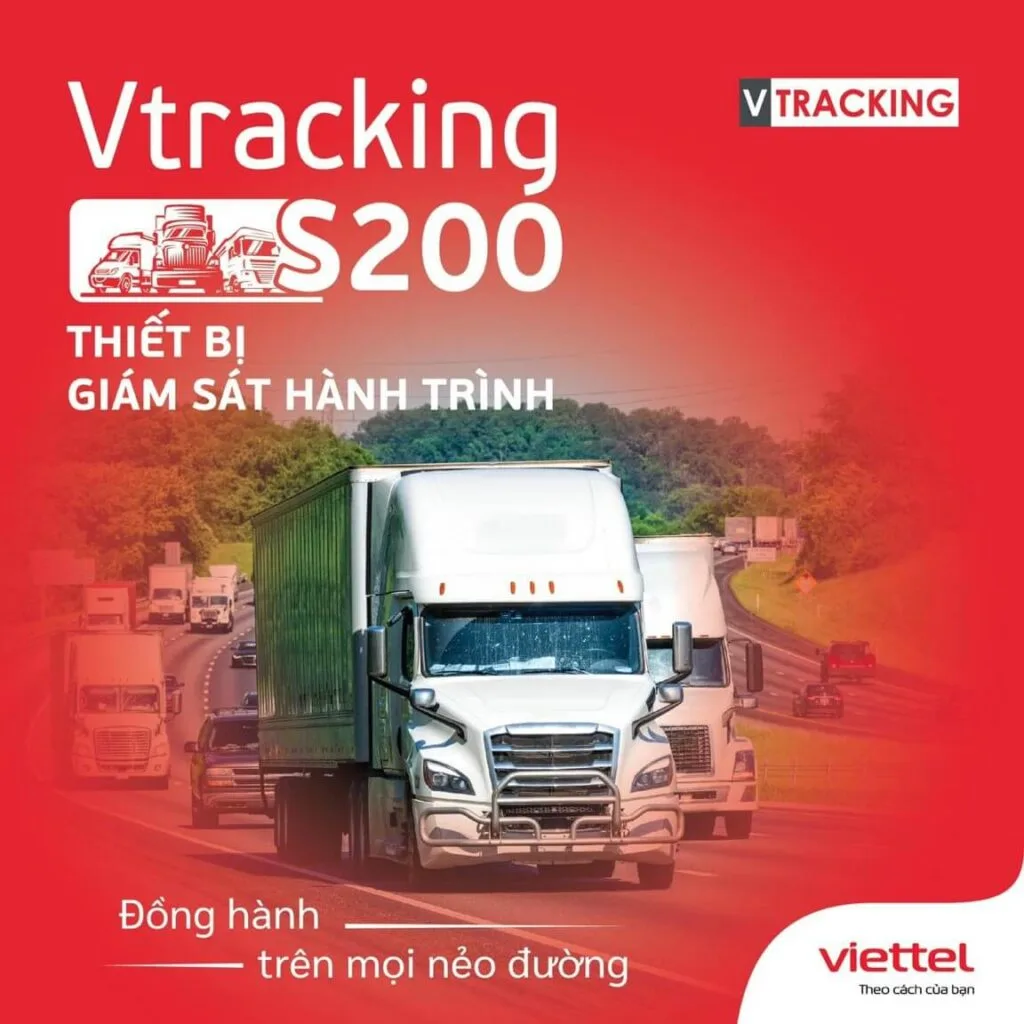 Ứng dụng Vtracking và cách đăng nhập giám sát hành trình Viettel 2 Đăng nhập giám sát hành trình Viettel
