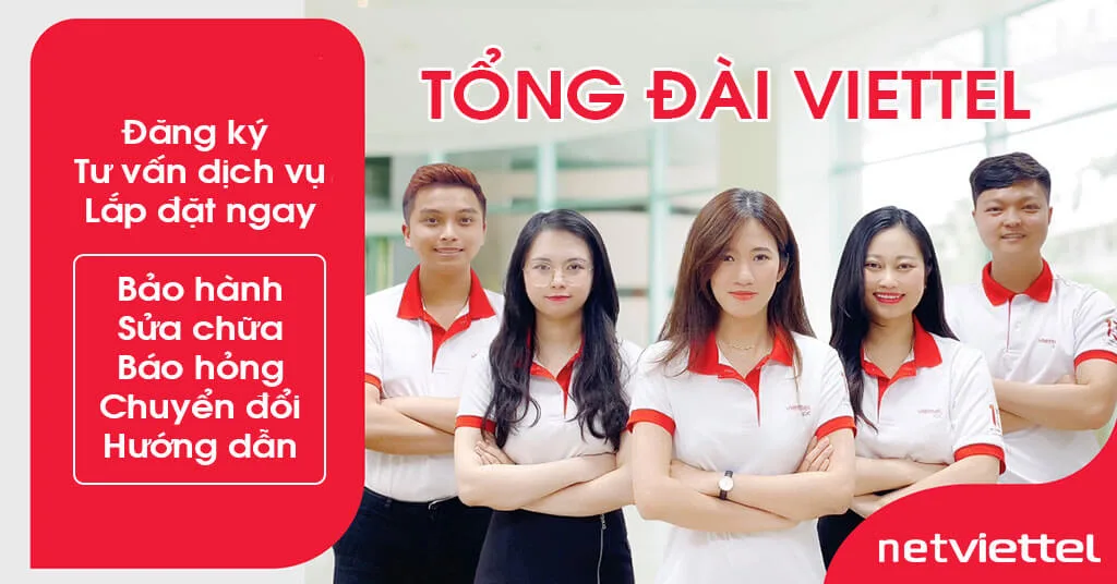 Tìm xem mã khách hàng internet Viettel đơn giản nhất 2025 4 Goi dien den tong dai de tra ma khach hang internet Viettel