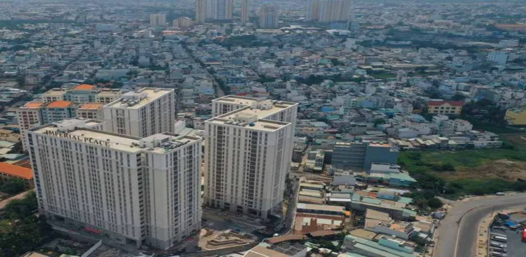 Lắp đặt mạng Internet Viettel chung cư Imperial Place Bình Tân 1 Lắp internet Viettel chung cư Imperial Place Bình Tân
