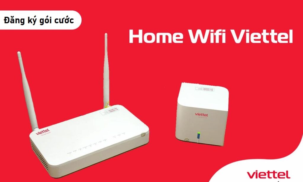 Lap internet Viettel Ho Chi Minh
