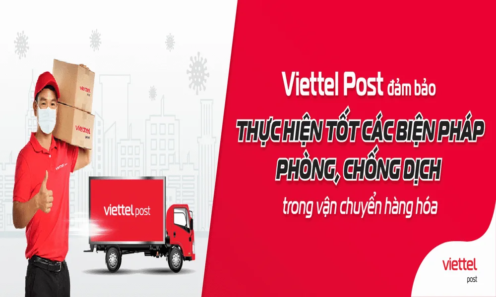 Khám phá ngay dịch vụ Viettel Post lấy hàng tại nhà 1 dich vu lay hang tai nha viettel post