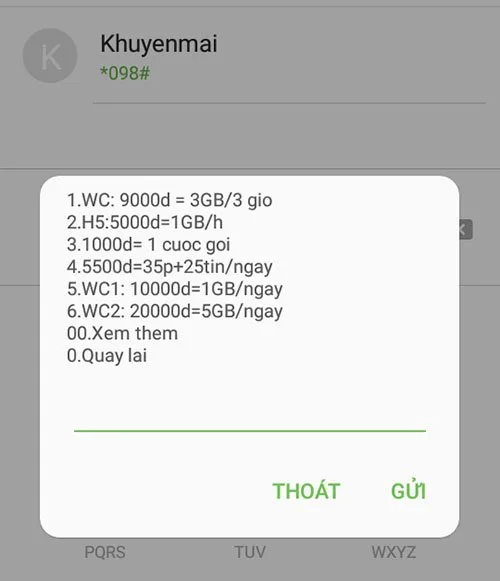 Chuyển đổi sim trả sau sang trả trước online