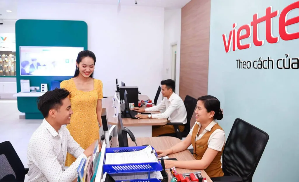 Đăng ký internet Viettel tại chung cư Lê Thành nhận ngay khuyến mãi 2026 3 cửa hàng Viettel Quận Bình Tân