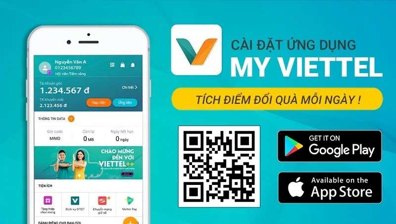 My Viettel Tra Cứu Lịch Sử Cuộc Gọi 1 My Viettel tra cứu lịch sử cuộc gọi