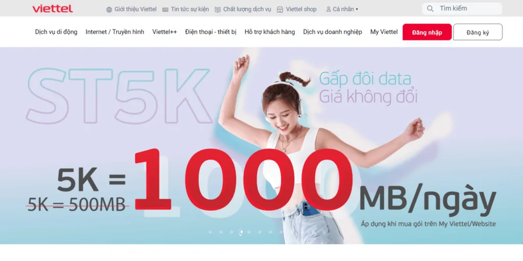 Tìm xem mã khách hàng internet Viettel đơn giản nhất 2025 2 Đăng nhập để tra mã khách hàng internet Viettel