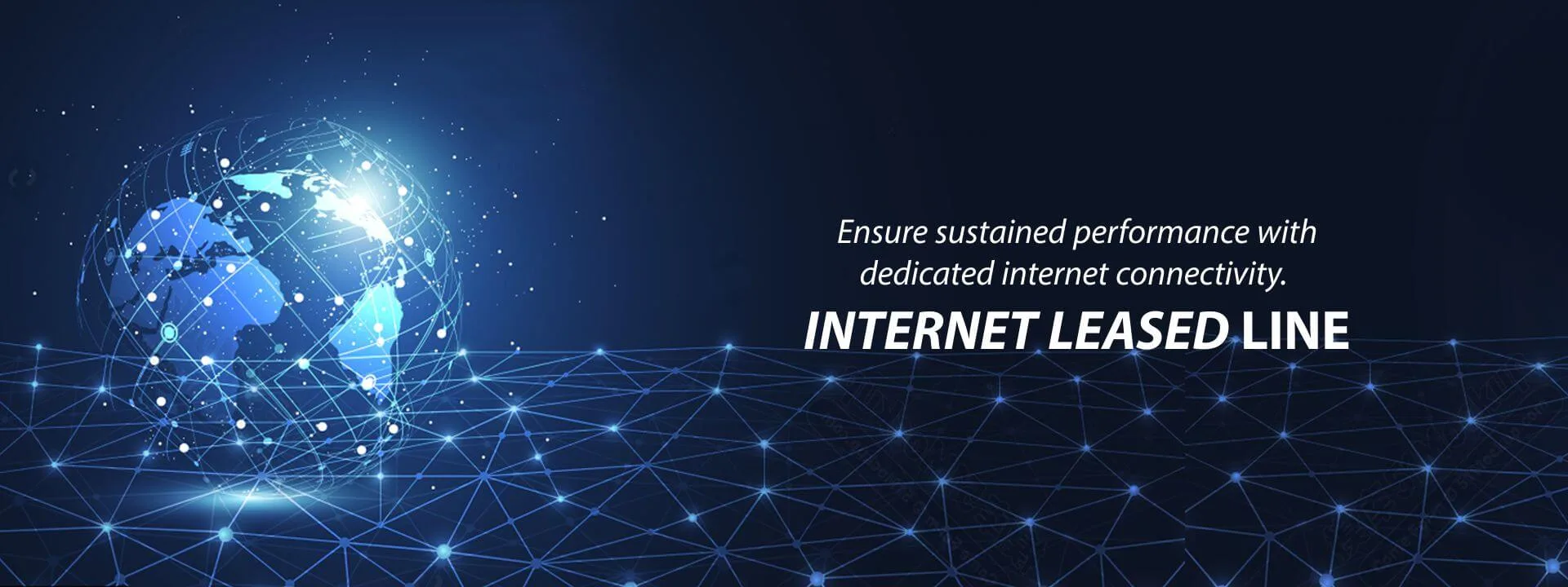 Dịch vụ internet leased kênh thuê riêng