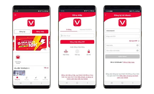 Hướng dẫn sử dụng My Viettel đổi điểm tích lũy nhanh chóng, đơn giản 2 My Viettel đổi điểm