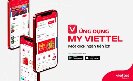Hướng dẫn sử dụng My Viettel đổi điểm tích lũy nhanh chóng, đơn giản 1 Đổi điểm my Viettel