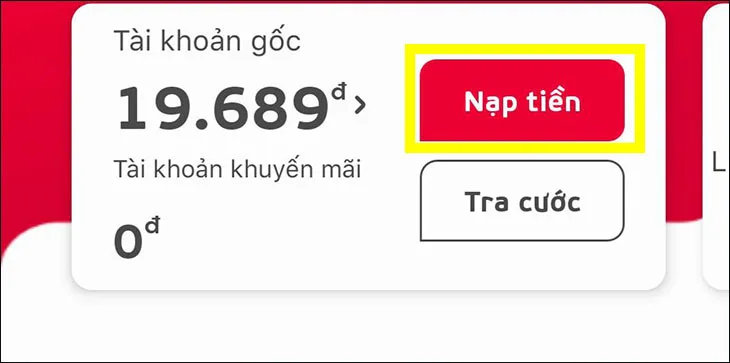 Hướng dẫn cách ứng tiền trên My Viettel đơn giản mà bạn có thể chưa biết 4 Hướng dẫn cách ứng tiền trên My Viettel đơn giản mà bạn có thể chưa biết 4