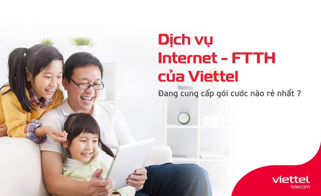 Lap internet Viettel Tan Phu