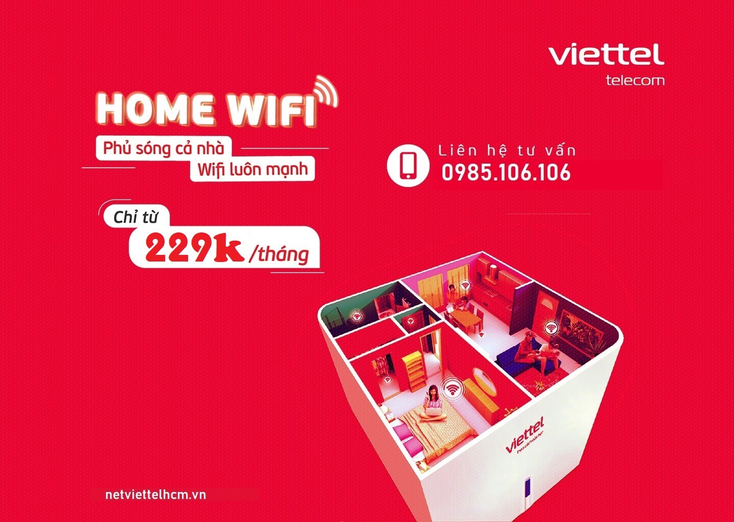 Lap wifi Viettel Ninh Thuan