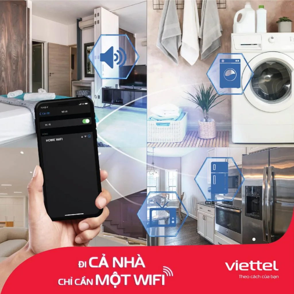 Lap dat home wifi Viettel tai Tra Vinh