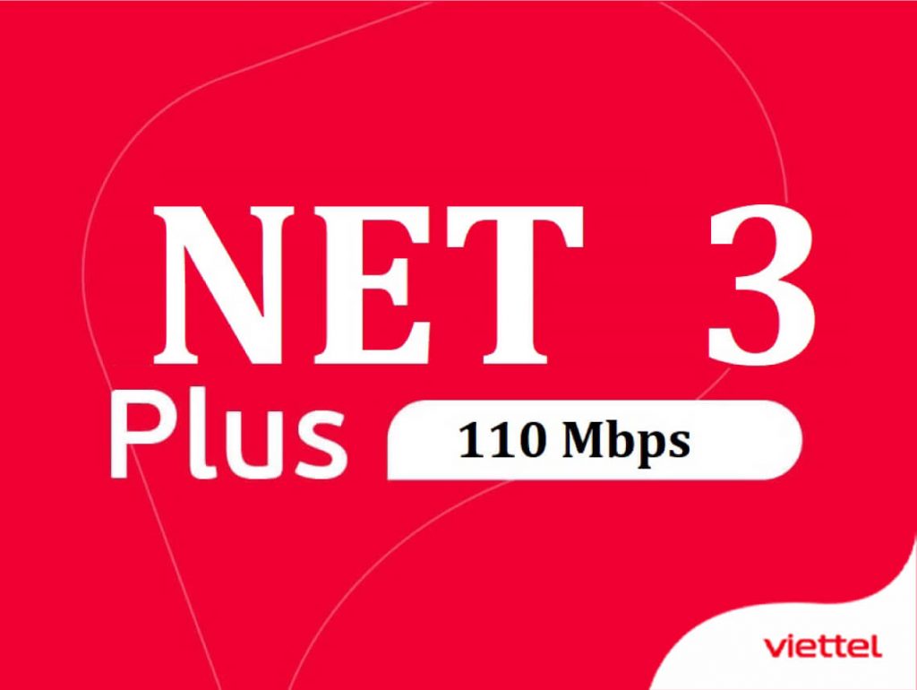 Goi Net3Plus Viettel