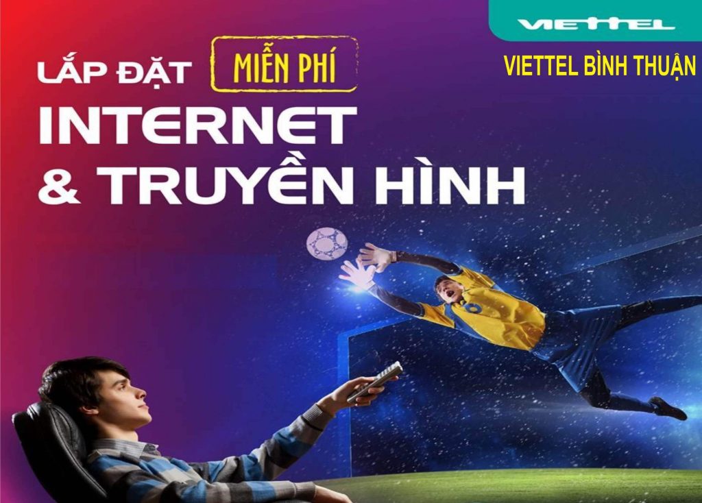 Goi wifi Viettel tai Binh Thuan