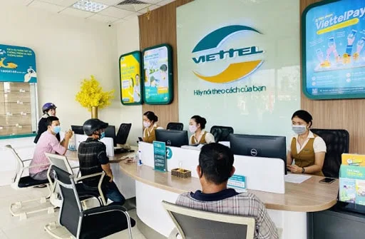 Lắp đặt internet Viettel Ninh Thuận nhận ngay ưu đãi mới 2026 3 Cua hang Viettel Ninh Thuan