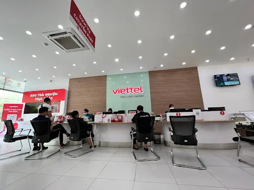 Địa chỉ cửa hàng Viettel tại 24 Quận/Huyện ở TPHCM 3 Cua hang Viettel tpHCM