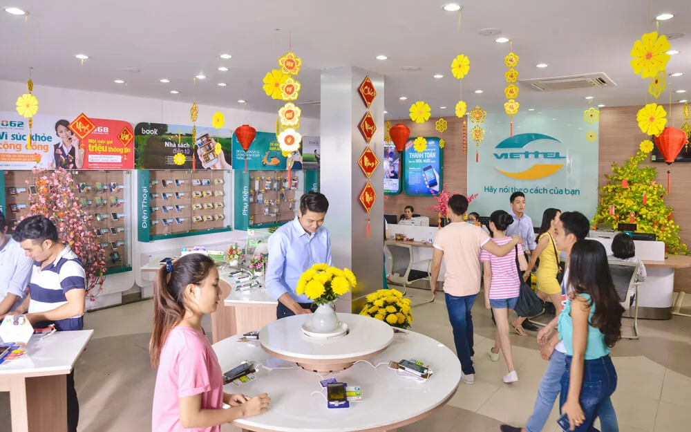 Lắp mạng internet Viettel Chương Mỹ khuyến mãi lớn, thủ tục đơn giản 3 Viettel Chuong My