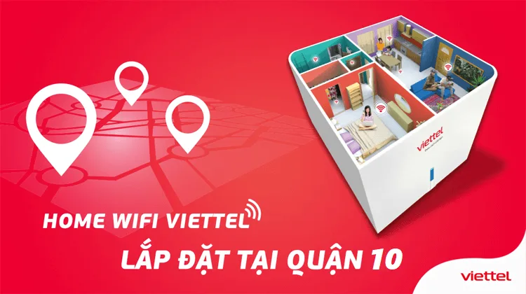 Lap Internet Viettel Quan 10