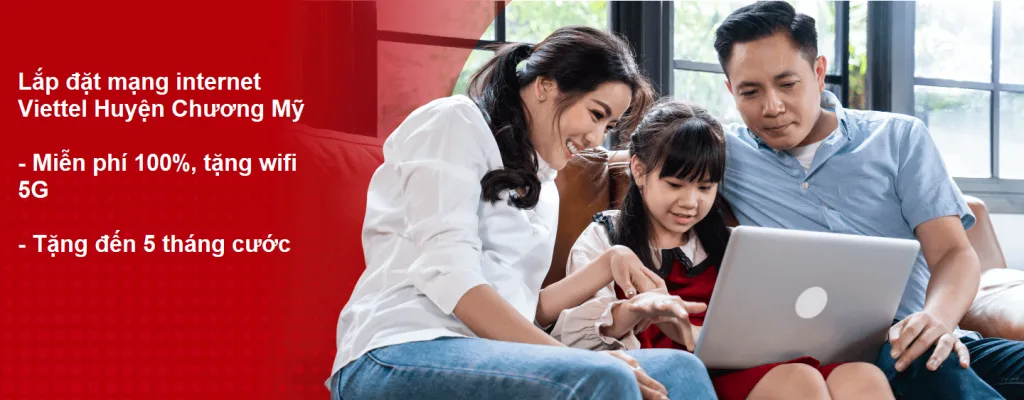 Lắp mạng internet Viettel Chương Mỹ khuyến mãi lớn, thủ tục đơn giản 2 Dang ky cap quang mang Viettel Chuong My