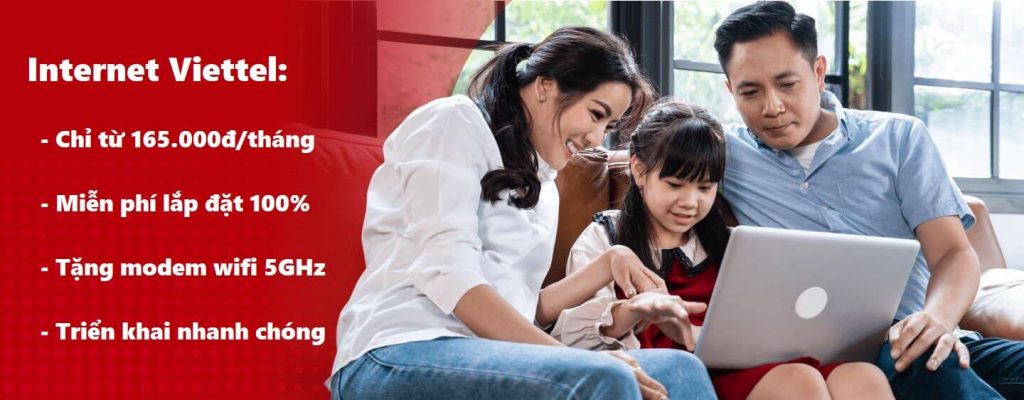Lap mang Viettel Vinh luôn co nhieu uu dai cho khach hang