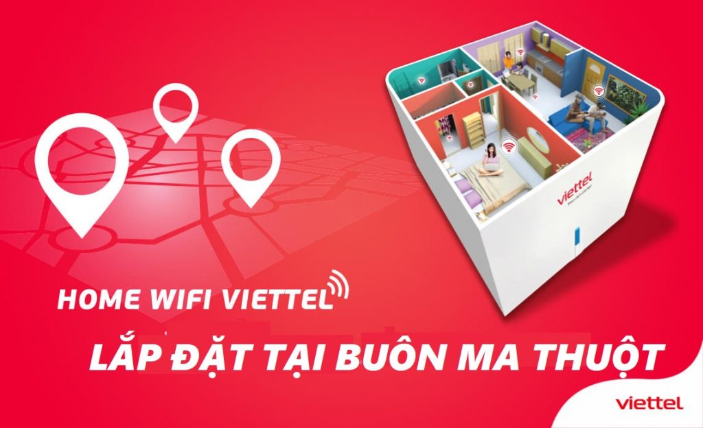 Lap wifi Viettel Buon Ma Thuột