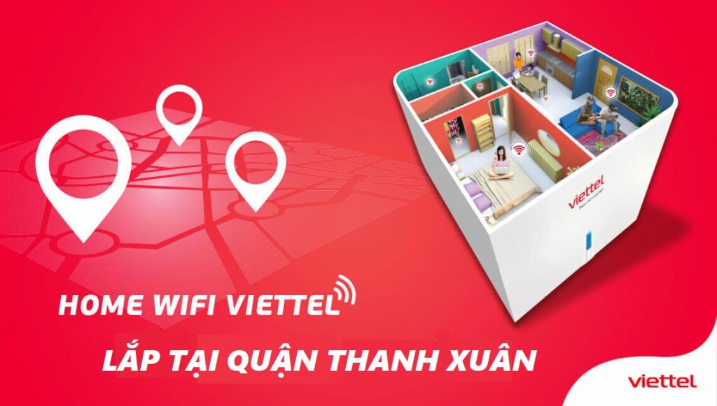 Internet Viettel Thanh Xuan