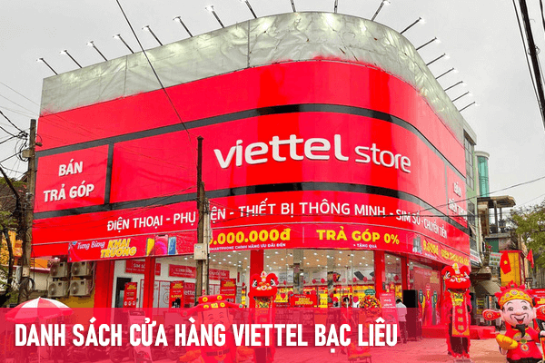 Viettel Bac Lieu