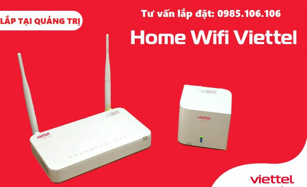 Internet Viettel Quang Tri