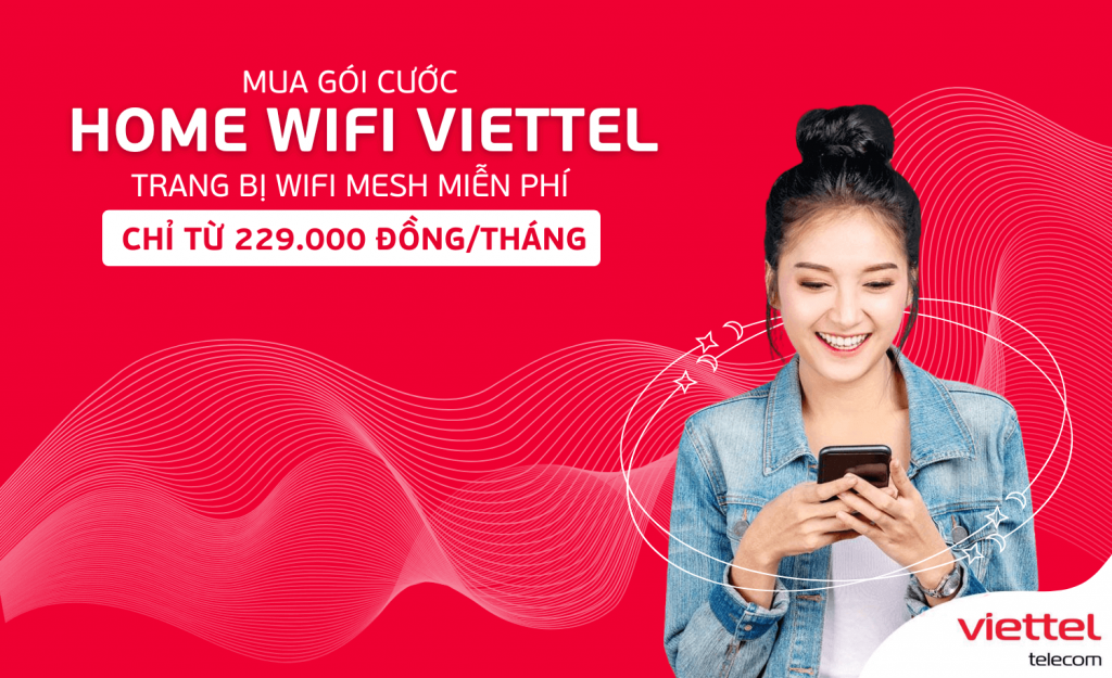 Chon goi home wifi Viettel