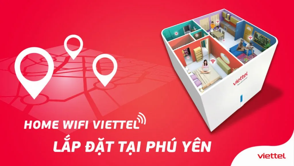 Lắp internet Viettel Phú Yên tặng wifi, ưu đãi hấp dẫn 2026 1 Lap internet Viettel Phu Yen
