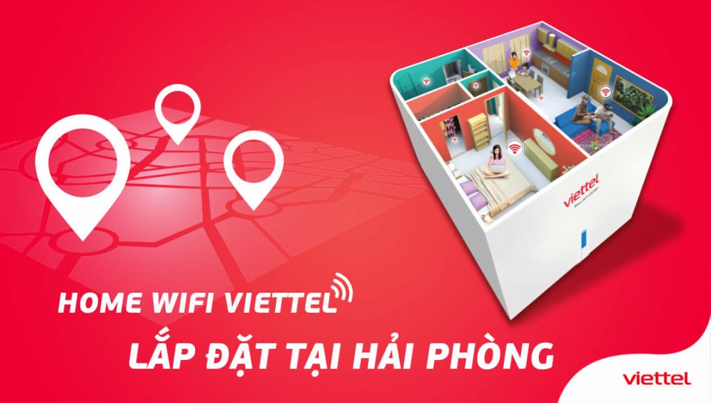 Internet Viettel Hai Phong