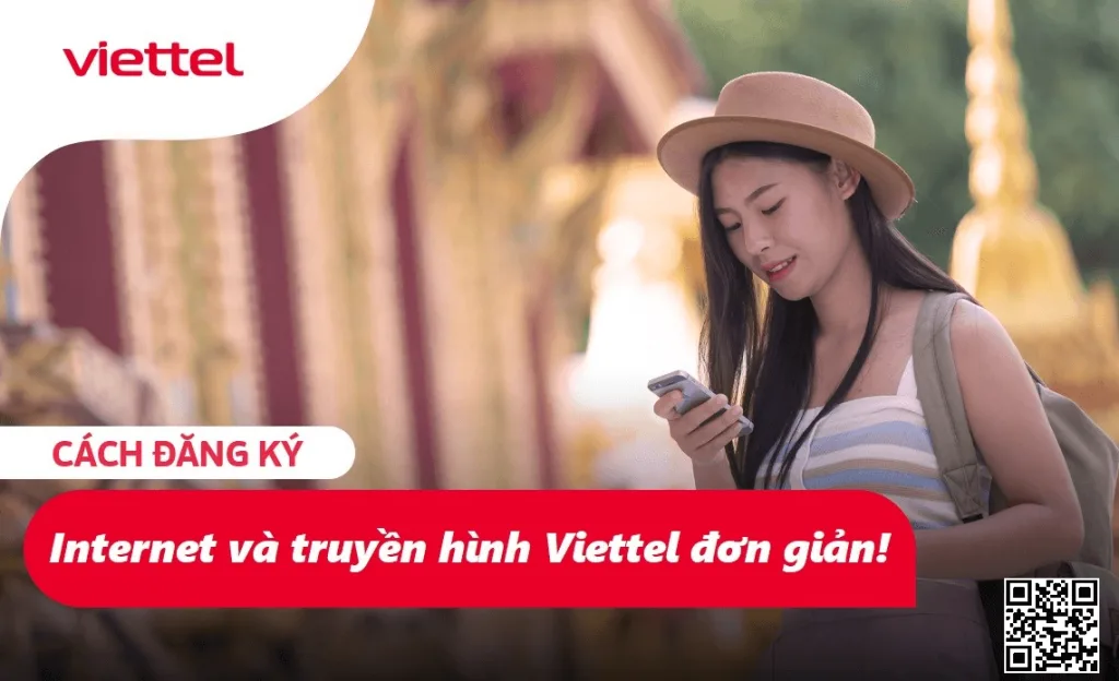Đăng ký mạng WiFi Viettel Tp Vị Thanh nhận ngay ưu đãi 2025 3 Cach dang ky Internet Viettel don gian