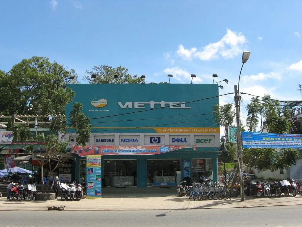 Lắp internet Viettel Đà Lạt – Giải pháp cáp quang tốc độ cao 3 Cua hang Viettel o Da Lat