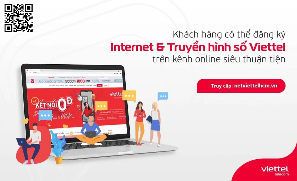 Dang ky internet va truyen hinh Viettel sieu thuan tien