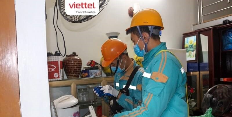 Lap Internet VIettel tp Quy Nhon