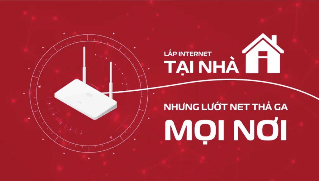 Lap Internet Viettel tan Binh
