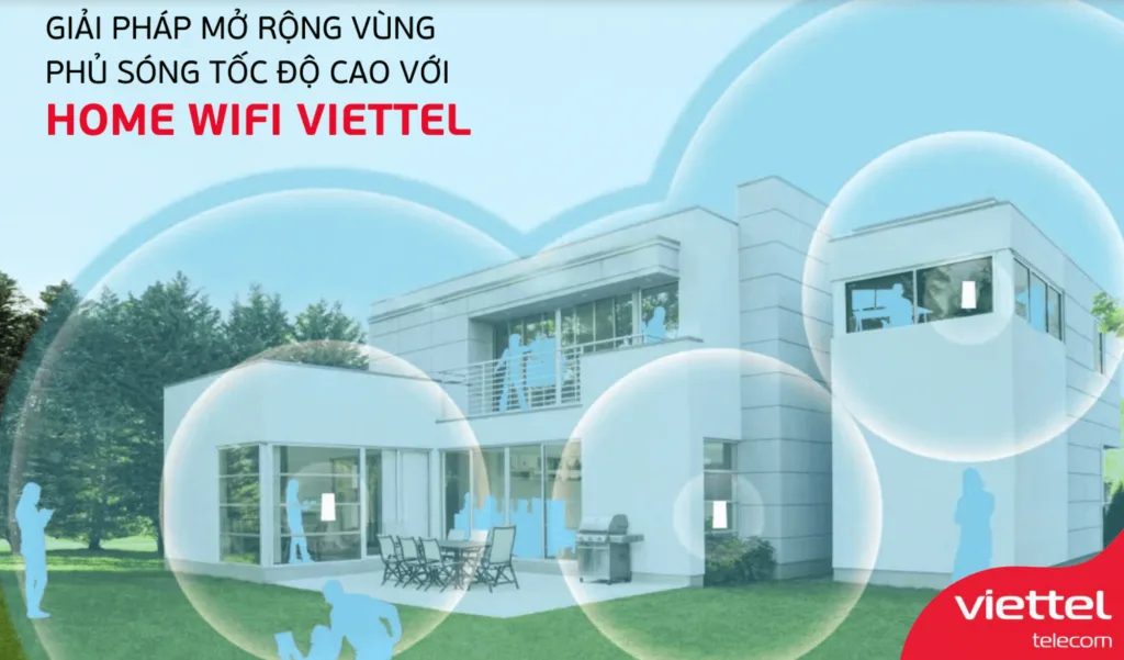 Goi cuoc home wifi Viettel phu song rong