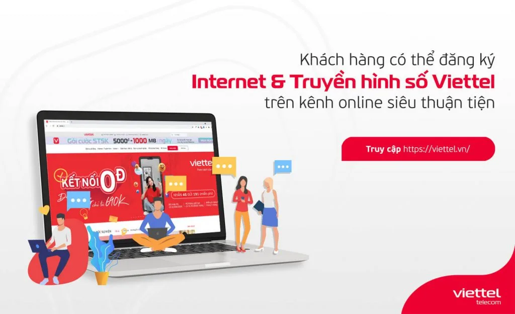 Lắp internet Viettel Hải Dương giá chỉ 180k/tháng, wifi-6 cực mạnh 3 Dang ky Internet Viettel